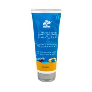 Chlorine & Odour Clear Body Wash