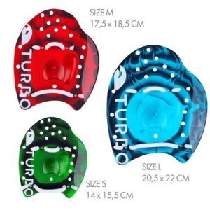 Fusion Professional Paddles