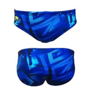 Swimming Suit Spiral