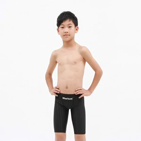 Marium Racing Jammers - Stripped Black