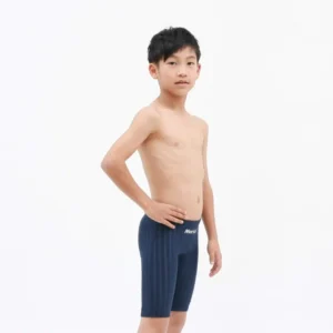 Marium Racing Jammers - Dark Blue Stripes