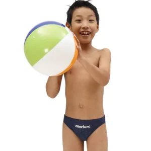 Marium V-cut Dark Blue