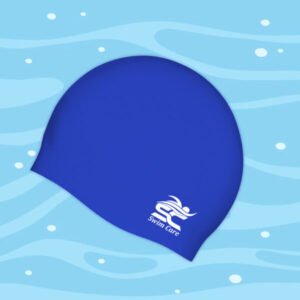 SwimCare Silicone Caps