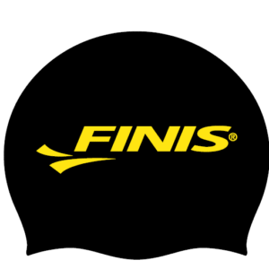 FINIS Black Silicone Cap