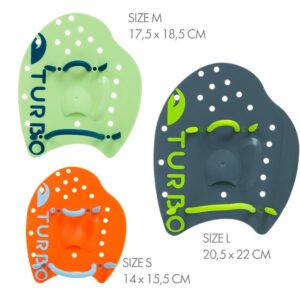 PROFESSIONAL PADDLES NUBA